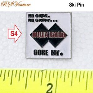 Buy one get one FREE, New Vintage Gore Mt. Ski Pin